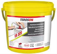 VR320 PASTA CURATAT MAINI 8,5 KG TEROSON