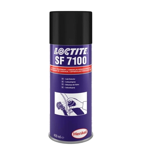 Imagine pentru produsul „SPRAY DETECTIE SCURGERI 400ML LOCTITE SF 7100"