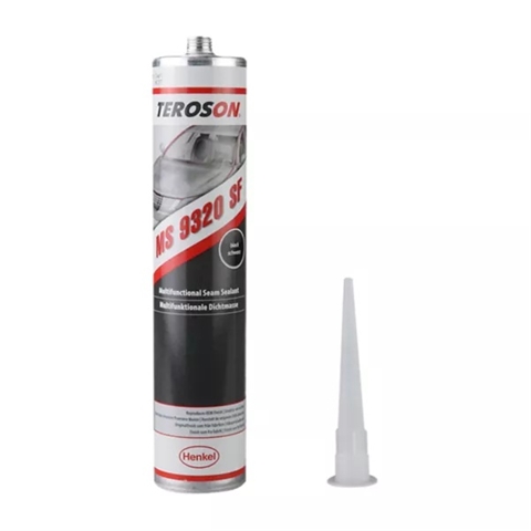 MASTIC PULVERIZABIL MS 9320 NEGRU 300ML