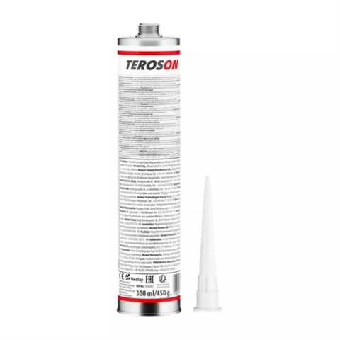 MASTIC PULVERIZABIL MS 9320 NEGRU 300ML