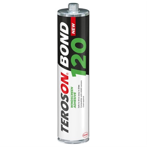 Imagine pentru produsul „ADEZIV PARBRIZ TEROSON BOND 120 CR 310ML"