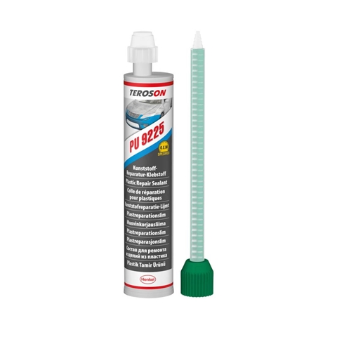 Imagine pentru produsul „ADEZIV REPARATII PLASTICE TEROSON PU 9225 50ML TEROSON"