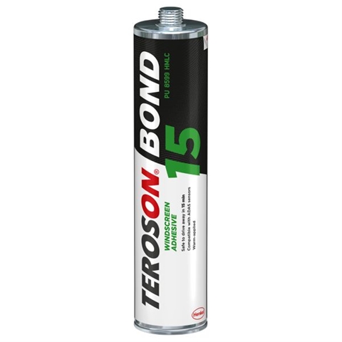 Imagine pentru produsul „ADEZIV PARBRIZ TEROSON BOND 15 CR 310ML"