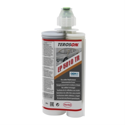 Imagine pentru produsul „ADEZIV EPOXIDIC BICOMPONENT PT METAL TEROSON EP 5010 200ML"