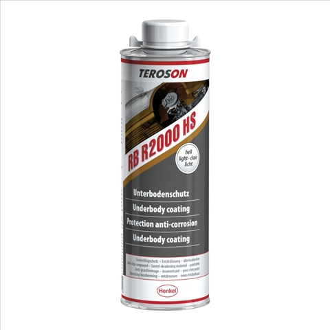 Imagine pentru produsul „ANTIFON TEXTURAT SUPRAVOPSIBIL TEROSON RB R2000 ALB 1L HENKEL 2791076"