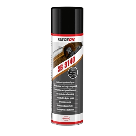 Imagine pentru produsul „SPRAY CU PVC NEGRU TEROSON SB 3140 500ML"