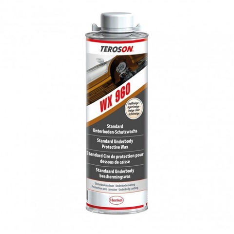 Imagine pentru produsul „CEARA PROTECTIE CAROSERIE 1L TEROSON WX 960"
