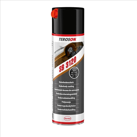 Imagine pentru produsul „2840636 SPRAY ANTIFONARE CU CAUCIUC UBC 500 ML TEROSON"
