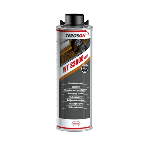 Imagine pentru produsul „ANTIFON NEGRU PE BAZA DE APA 1L TEROSON WT S3000 AQUA"