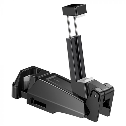 SUPORT AUTO BACK SEAT HOOK BLACK CU PRINDERE LA TETIERA BASEUS