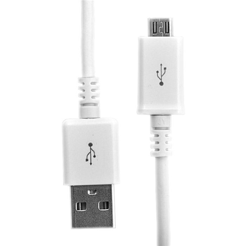 Imagine pentru produsul „CABLU USB MICROUSB ALB 1M-T.VERDE 0.1 LEI/BUC PROCELL"