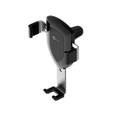 SUPORT AUTO GRAVITY NEGRU PRINDERE LA VENTILATIE  LEMONTTI