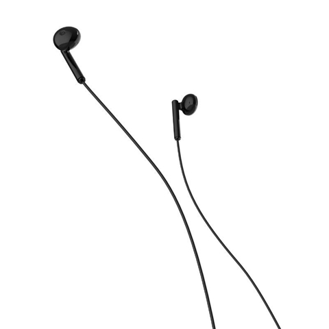 CASTI STEREO RIPPLE TYPE-C NEGRE LEMONTTI
