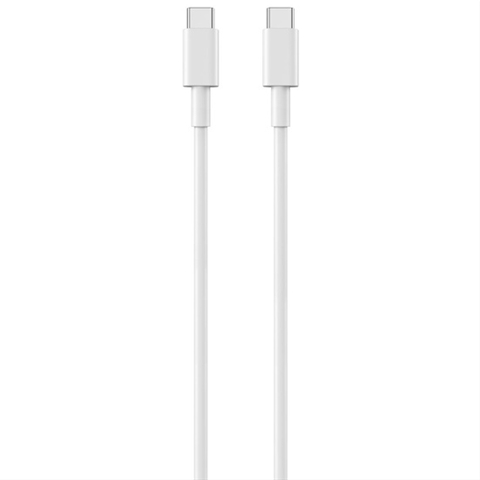 CABLU INCARCARE RAPIDA TYPE-C LA TYPE-C 100W 1.2M ALB LEMONTTI