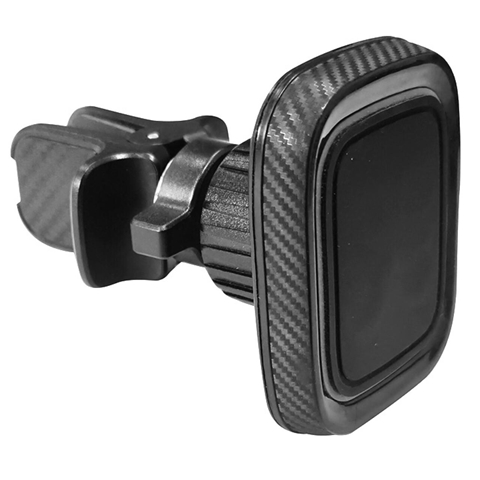 SUPORT AUTO MAGNETIC NEGRU 360 FLEX PRINDERE LA VENTILATIE LEMONTTI