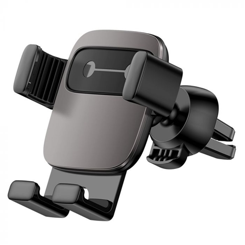 SUPORT AUTO MAGNETIC NEGRU PRINDERE LA SISTEMUL DE VENTILATIE BASEUS