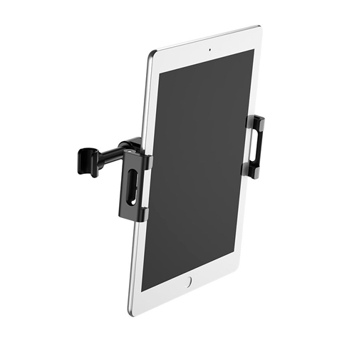 SUPORT AUTO BACK SEAT BLACK CU PRINDERE LA TETIERA BASEUS