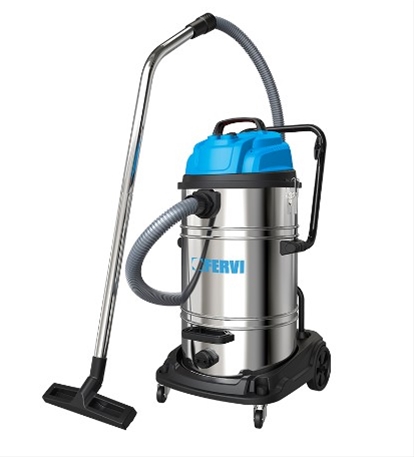 ASPIRATOR UMED/USCAT 60 LITRI CU 2 MOTOARE