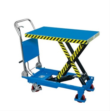 Imagine pentru produsul „MASA RIDICARE CU SISTEM BLOCARE 500 KG 290 880 MM"