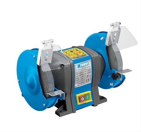 Imagine pentru produsul „POLIZOR DE BANC 150MM 2950 RPM  230 V 50 HZ 0,35 KW"