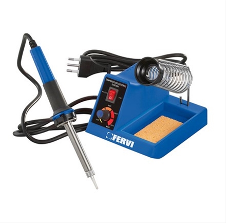 Imagine pentru produsul „STATIE LIPIRE CU TEMPERATURA REGLABILA 230 V, 50 HZ, 37 W"