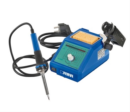 Imagine pentru produsul „STATIE LIPIRE CU TEMPERATURA REGLABILA 24 V 48 W"