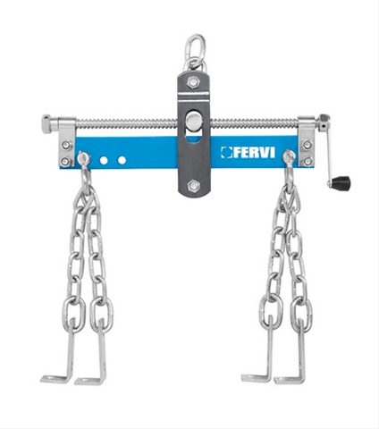 Imagine pentru produsul „MACARA ATELIER 2 LANTURI, 680 KG"