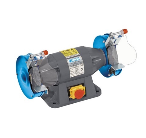 Imagine pentru produsul „POLIZOR DE BANC 150 MM 230 V 50 HZ 0,52 KW"