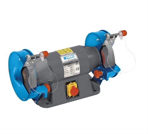 Imagine pentru produsul „POLIZOR DE BANC 200 MM400V 50HZ 0,9 KW"
