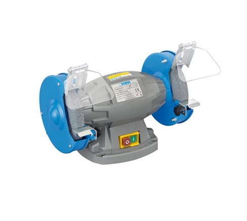Imagine pentru produsul „POLIZOR DE BANC 150 MM 2950 RPM  230 V 50 HZ 0,40 KW"