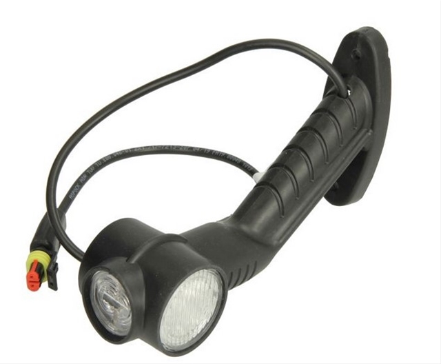 Imagine pentru produsul „LAMPA GABARIT CORN LED, STG"