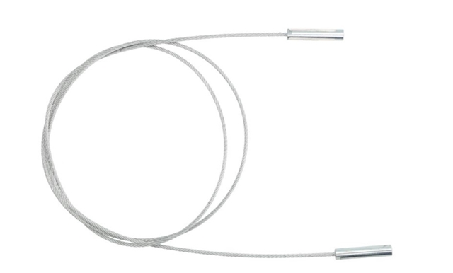 Imagine pentru produsul „CABLU SIGURANTA L2125MM"