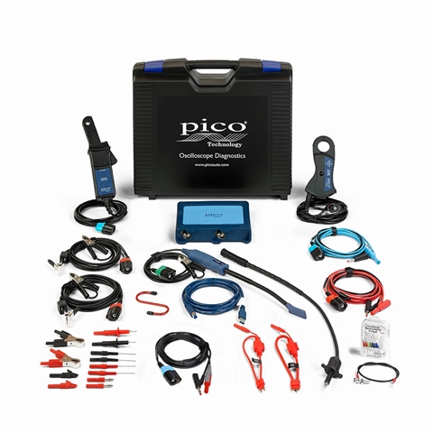 Imagine pentru produsul „KIT STANDARD OSCILOSCOP CU 2 CANALE 4225A - PICO"