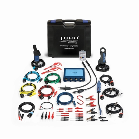 Imagine pentru produsul „KIT STANDARD OSCILOSCOP CU 4 CANALE 4425A - PICO"