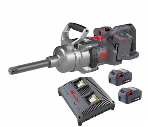 Imagine pentru produsul „PISTOL DE IMPACT 1 GAT LUNG + 4 BATERII 5A"