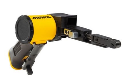 Imagine pentru produsul „MASINA DE SLEFUIT CU BANDA 10X330MM"