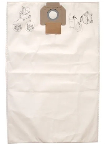 Imagine pentru produsul „SACI TEXTIL ASPIRATOR DE1025 L SET 5 BUC"