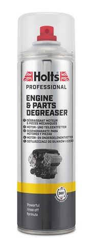 Imagine pentru produsul „ENGINE AND PARTS DEGREASER-SPRAY DEGRESANT 500 ML HOLTS"