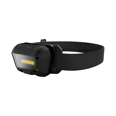 Imagine pentru produsul „LANTERNA FRONTALA CU COB LED REINCARCABILA USB"