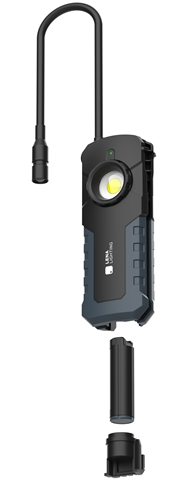 LANTERNA LUCRU CU LED CARLIG AGATARE SPARK PRO LED LENA