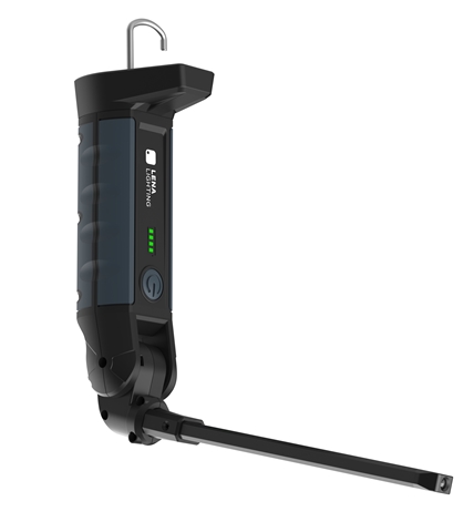 LANTERNA LUCRU CU LED CARLIG AGATARE SI MAGNET SPARK LONG LED LENA