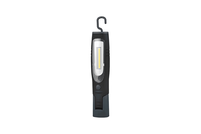 Imagine pentru produsul „LAMPA DE LUCRU CU COB LEDURI,UNGHIURI MULTIPLE,CARLIGE AGATARE SI MAGNET"