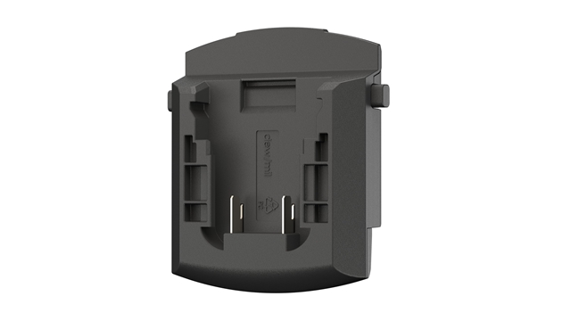 ADAPTOR 18V PTR BATERIE MILWAUKEE-DEWALT
