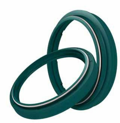 Imagine pentru produsul „SET SIMERING ULEI SI PRAF PENTRU O JAMBA WP 43X52,9X9,5 MM - SKF"