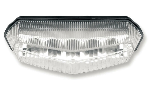 *FD STOP FRANA LED TRANSPARENT-V PARTS