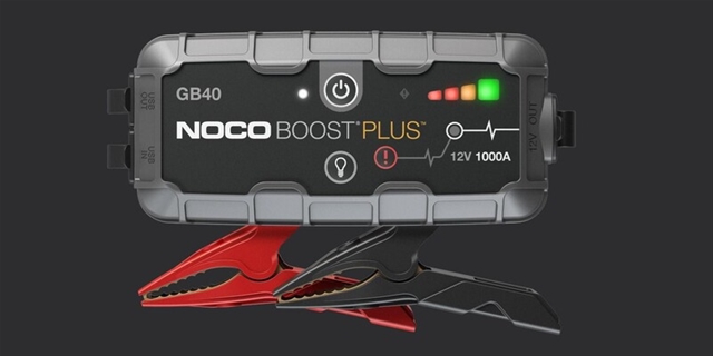 Imagine pentru produsul „*FD GB40 BOOSTER LI-ION 1000AMPERI - NOCO"