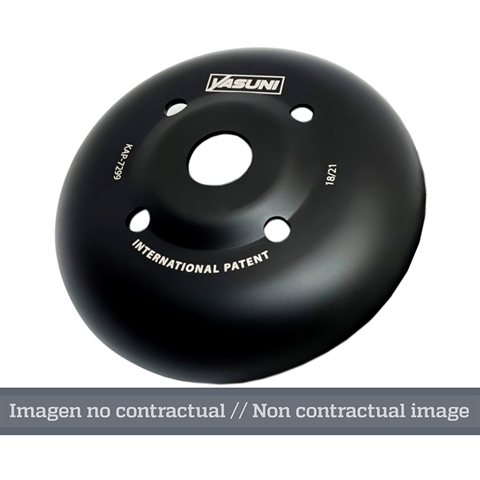 Imagine pentru produsul „CAPAC VARIATOR 9 GAURI KAP-D0060-00  - YASUNI"