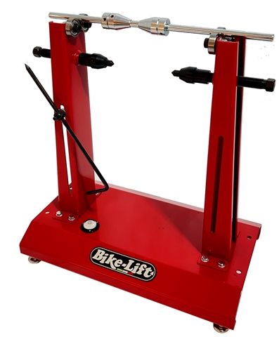 Imagine pentru produsul „MASINA ECHILIBRAT ROTI STATIC - BIKELIFT"