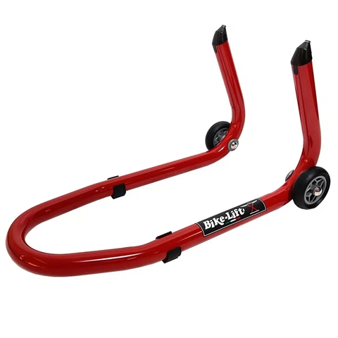 STANDER MOTO ROATA FATA CU ADAPTORI - BIKELIFT