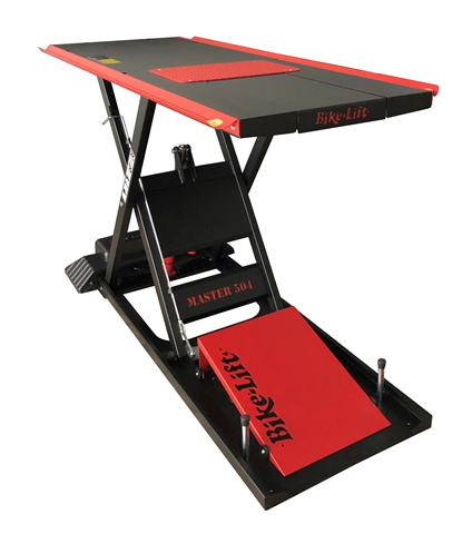 ELEVATOR MOTO MASTER 504 –